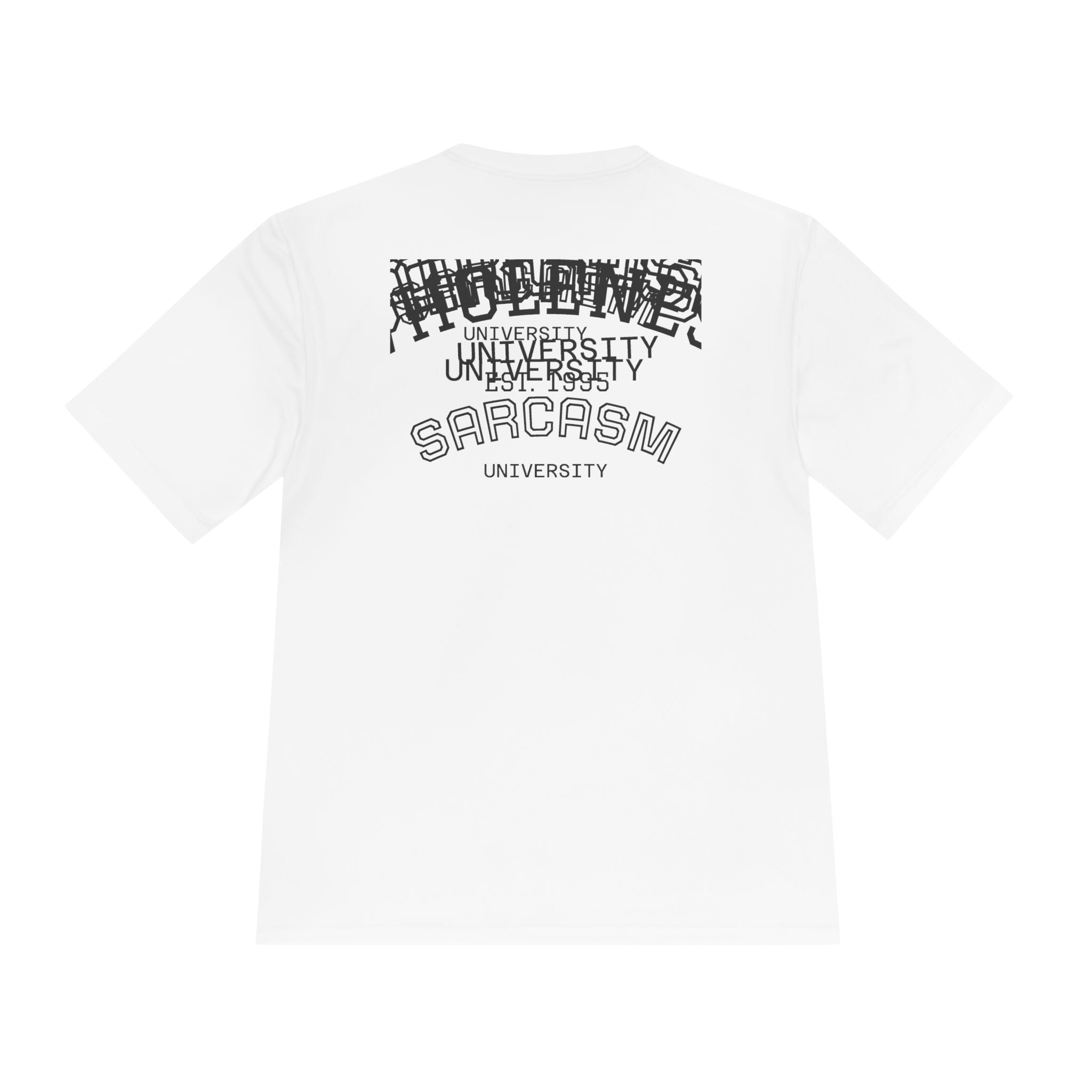 Unisex Moisture Wicking Tee