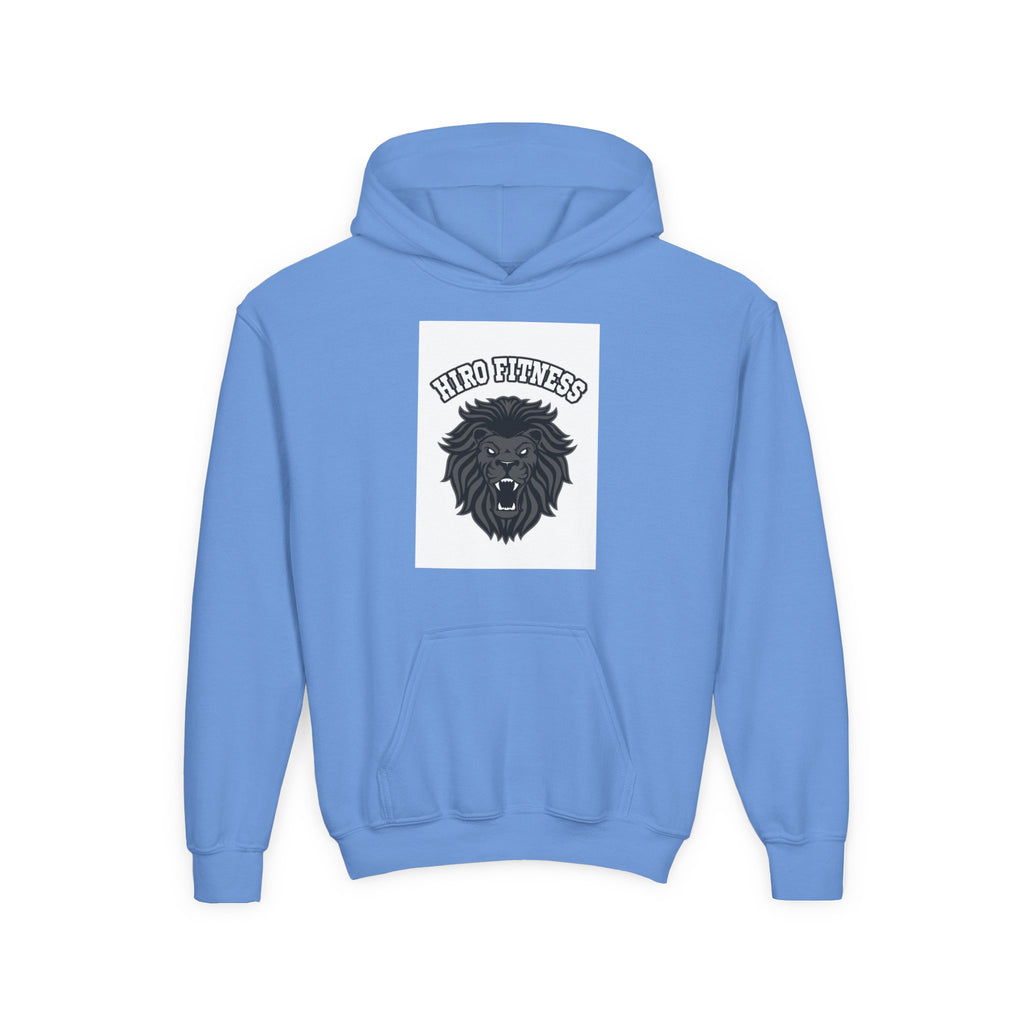 Hooded Sweatshirt - Gym Casual