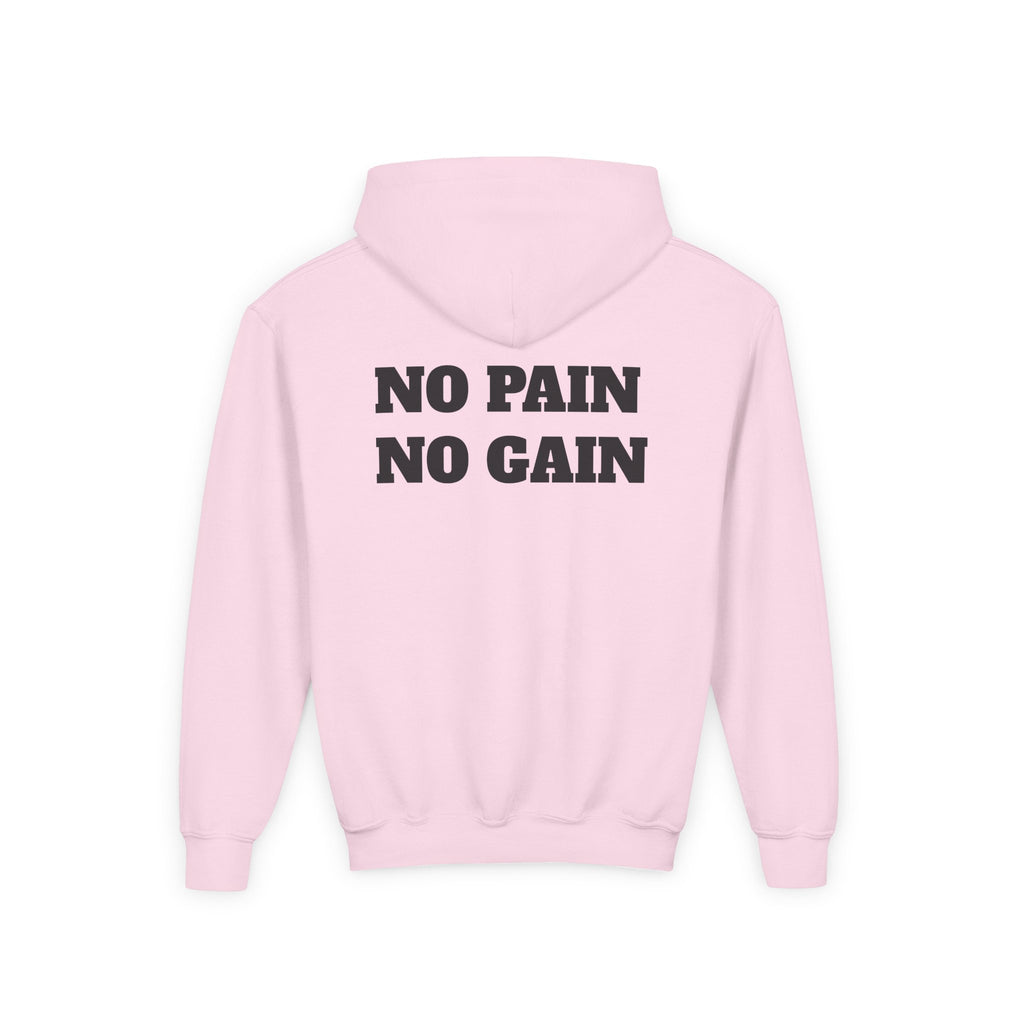 Hooded Sweatshirt - Gym Casual