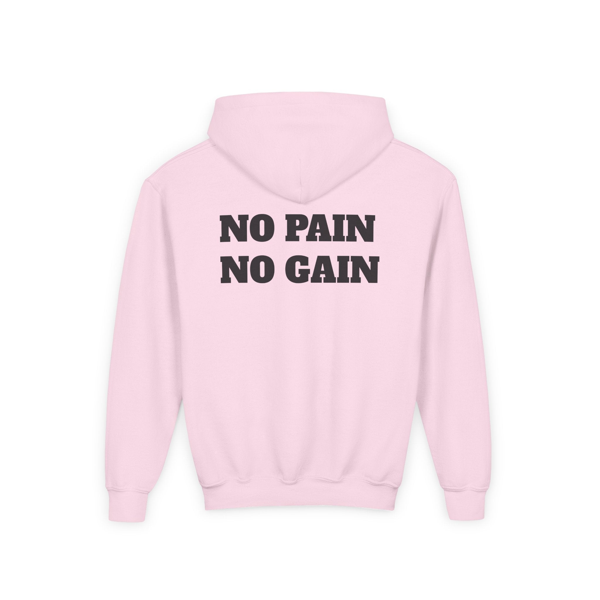 Hooded Sweatshirt - Gym Casual