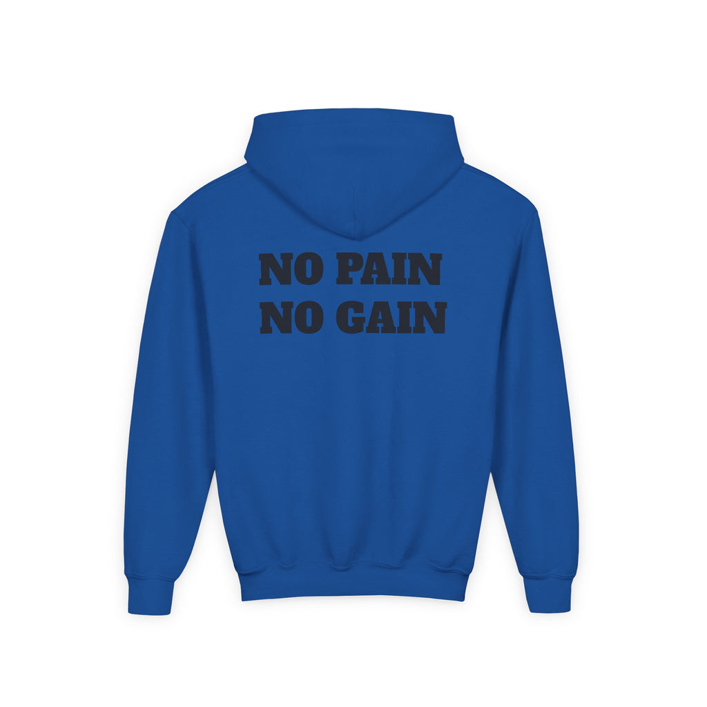 Hooded Sweatshirt - Gym Casual