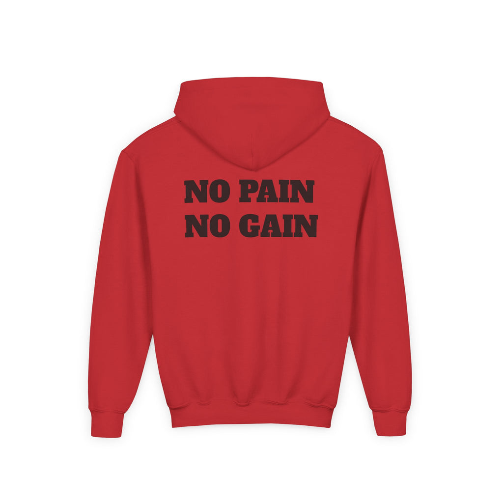 Hooded Sweatshirt - Gym Casual