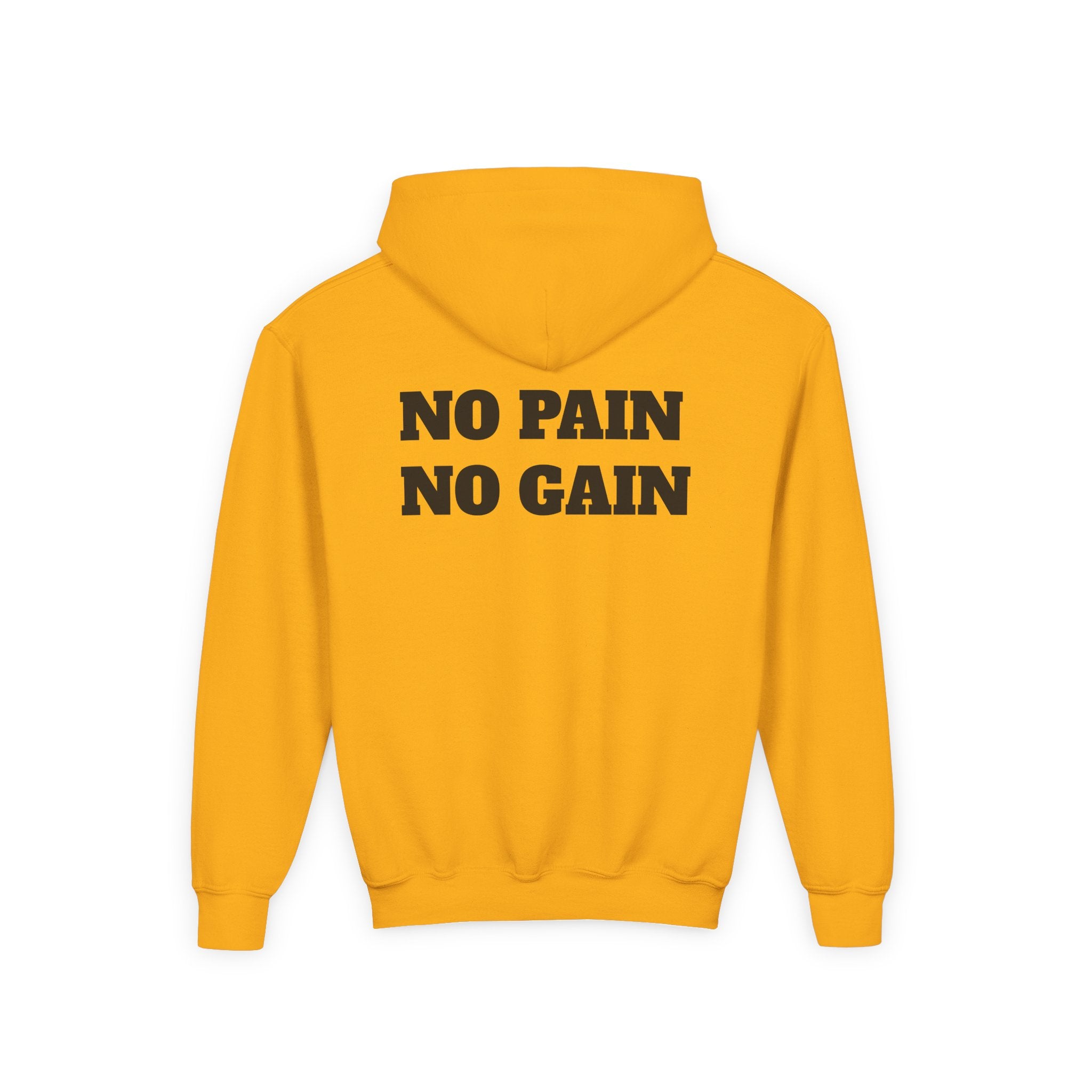 Hooded Sweatshirt - Gym Casual