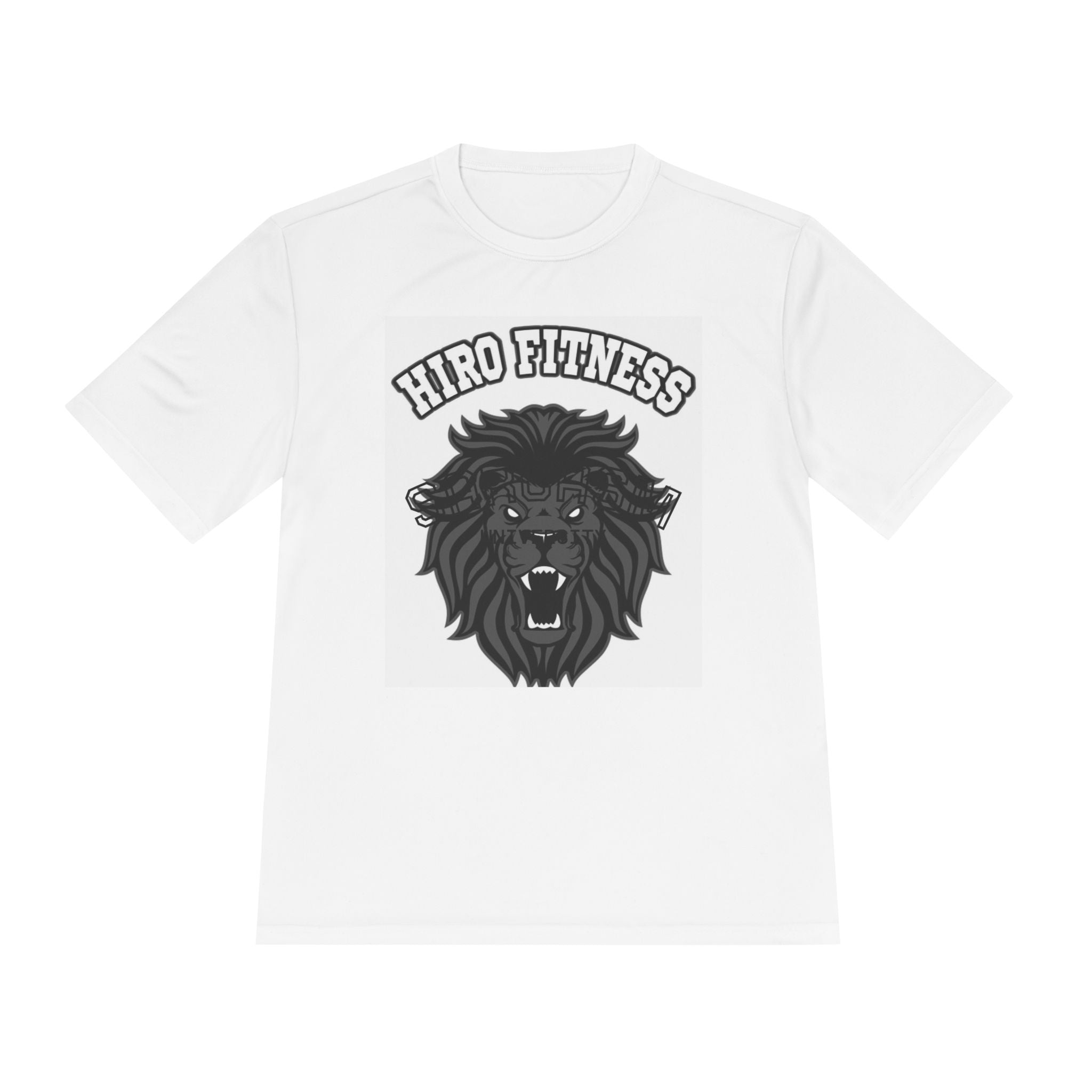 Unisex Moisture Wicking Tee