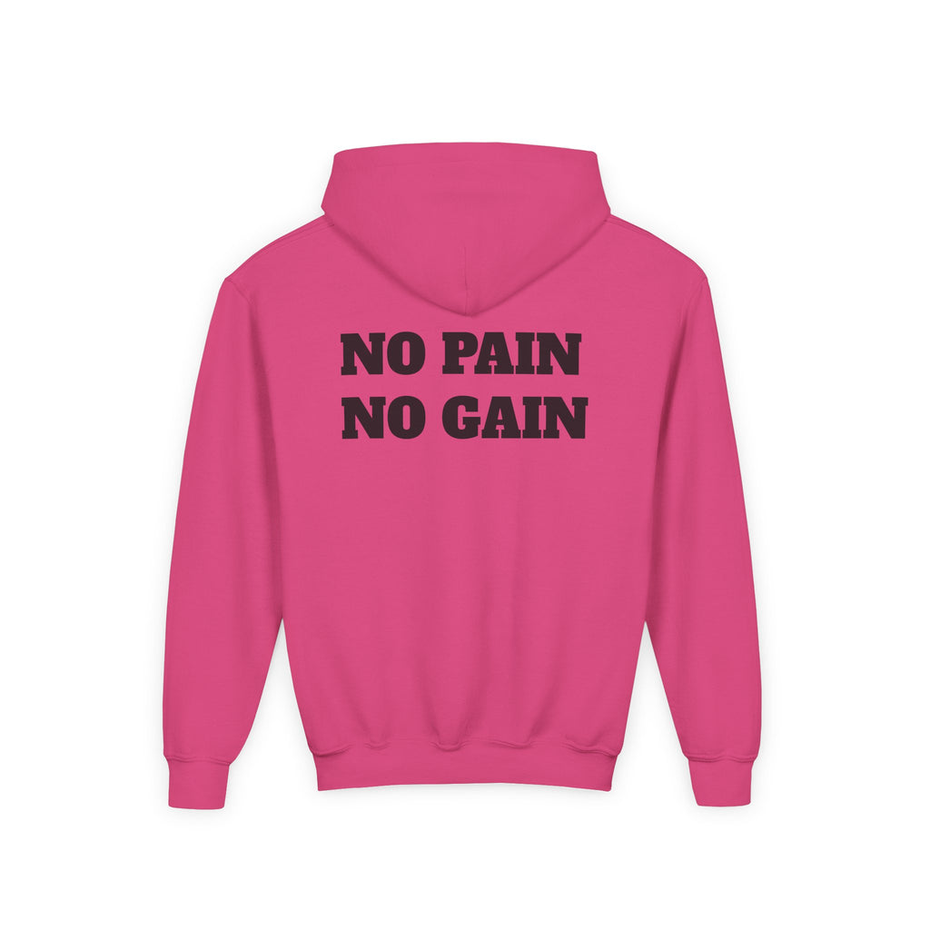 Hooded Sweatshirt - Gym Casual