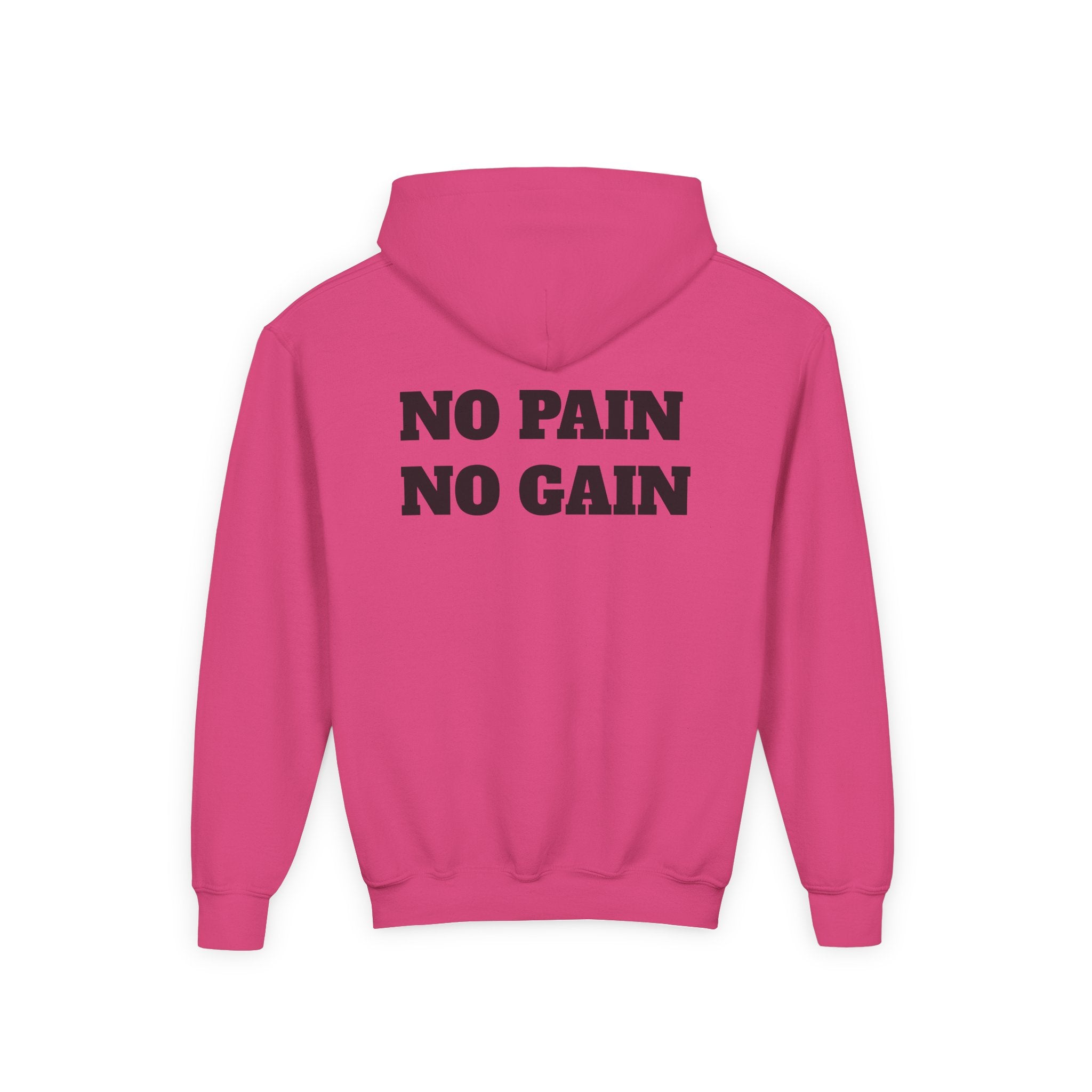 Hooded Sweatshirt - Gym Casual