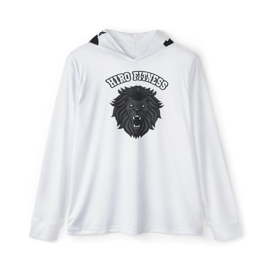 Men's Sports Warmup Hoodie — Lightweight Athletic Performance Hoodie