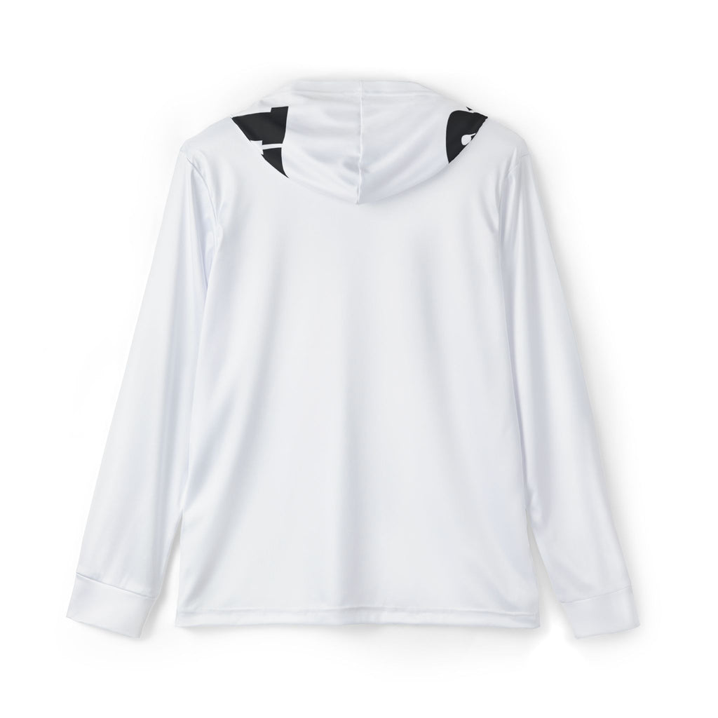 Men's Sports Warmup Hoodie — Lightweight Athletic Performance Hoodie