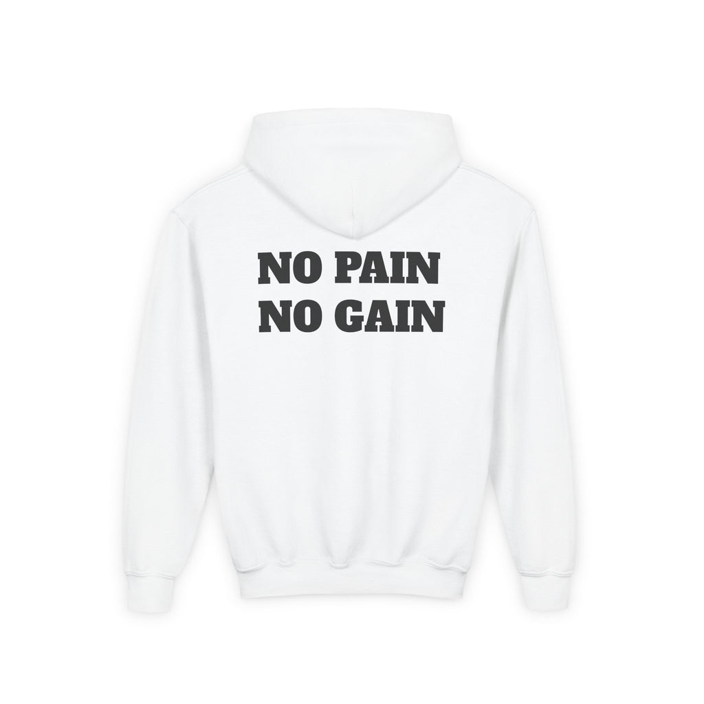 Hooded Sweatshirt - Gym Casual