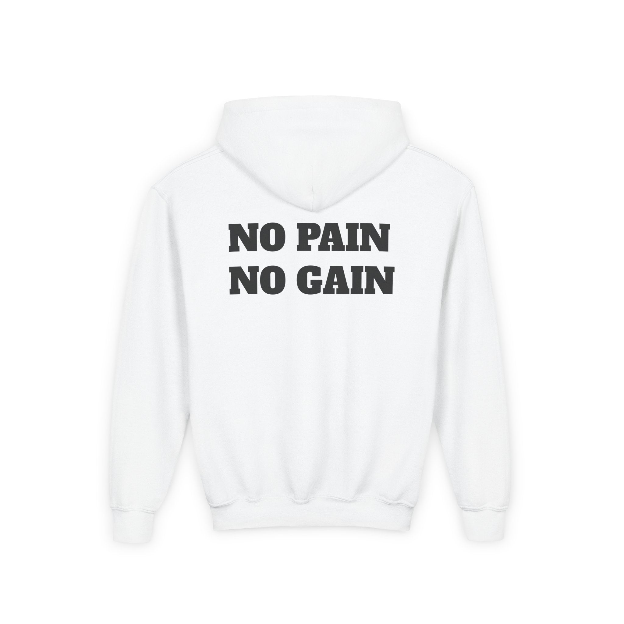 Hooded Sweatshirt - Gym Casual
