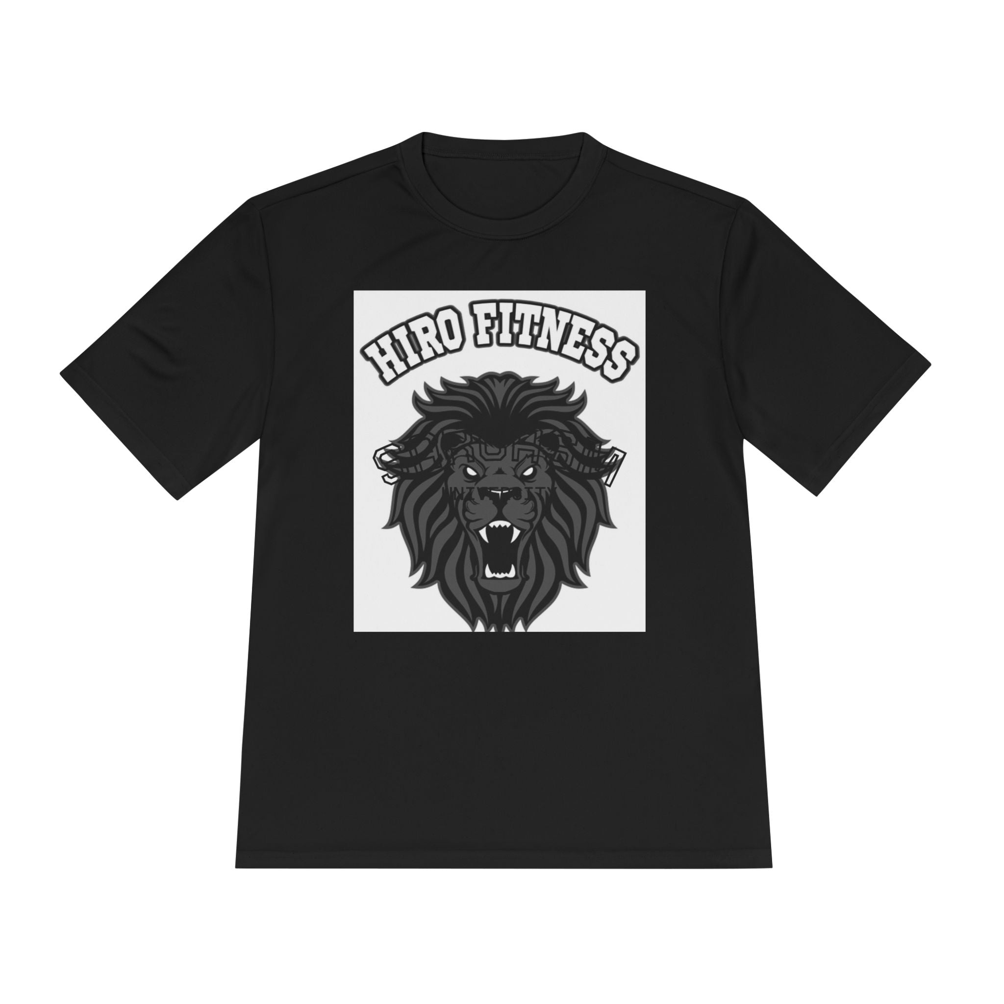 Unisex Moisture Wicking Tee