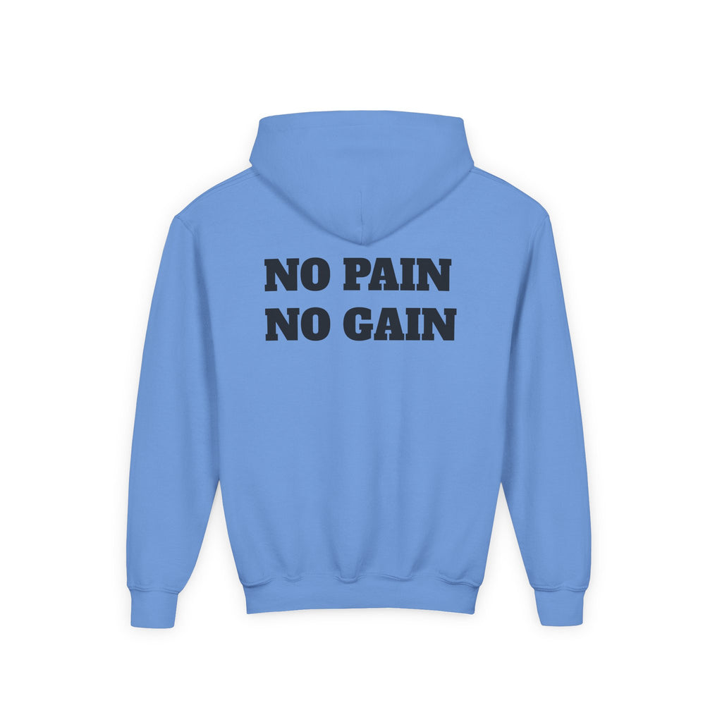 Hooded Sweatshirt - Gym Casual