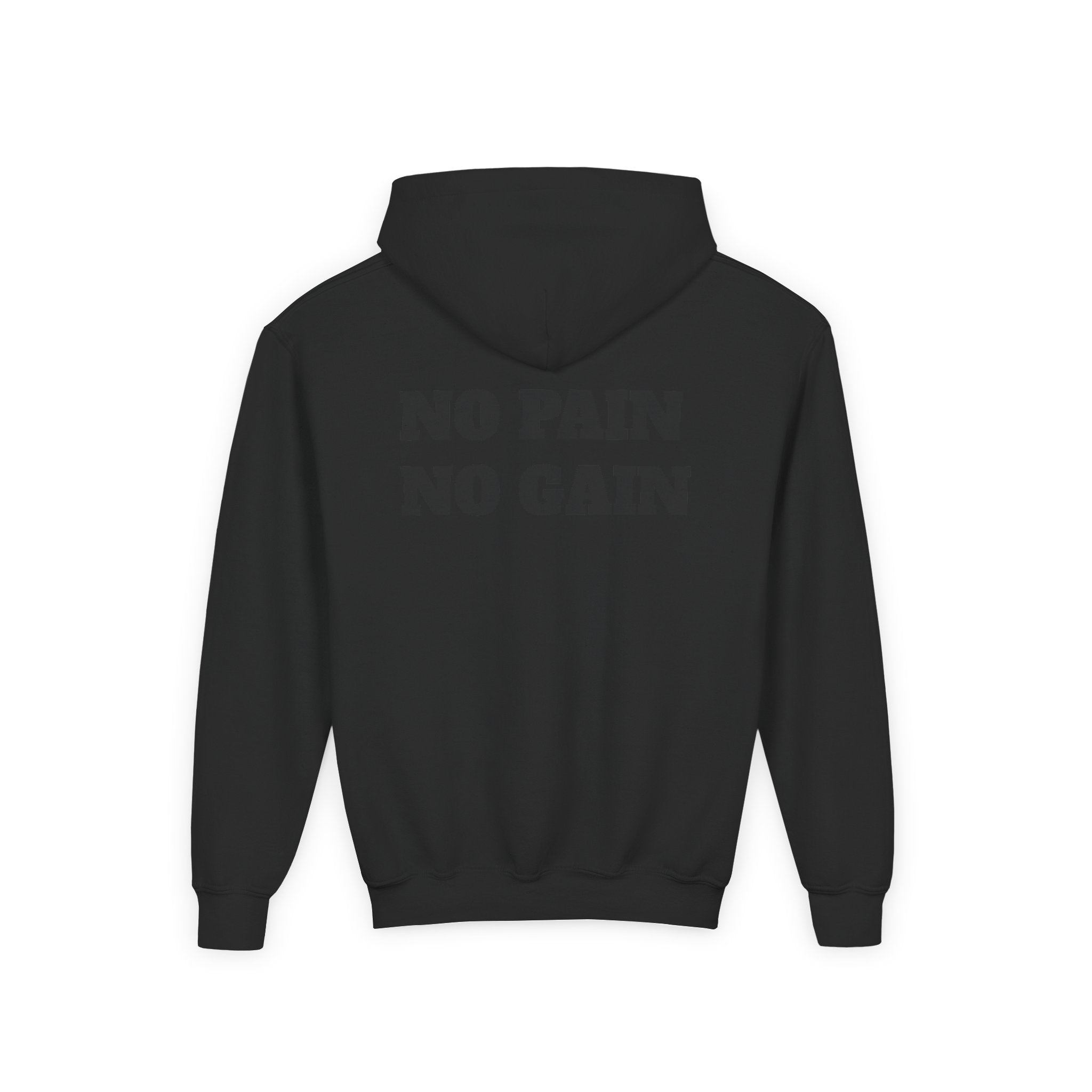Hooded Sweatshirt - Gym Casual